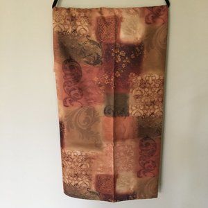 Autumnal Shower Curtain - NWOT